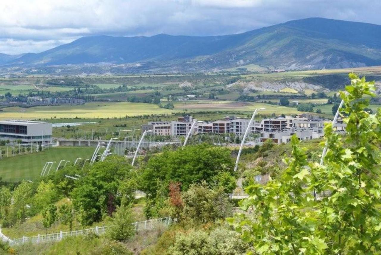El Escondite De Las Margas Sabiñánigo Exterior foto