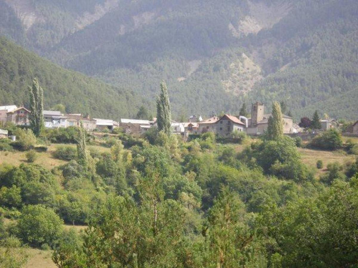 El Escondite De Las Margas Sabiñánigo Exterior foto