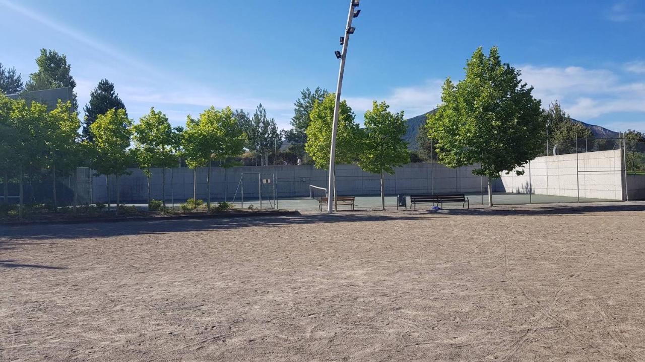 El Escondite De Las Margas Sabiñánigo Exterior foto