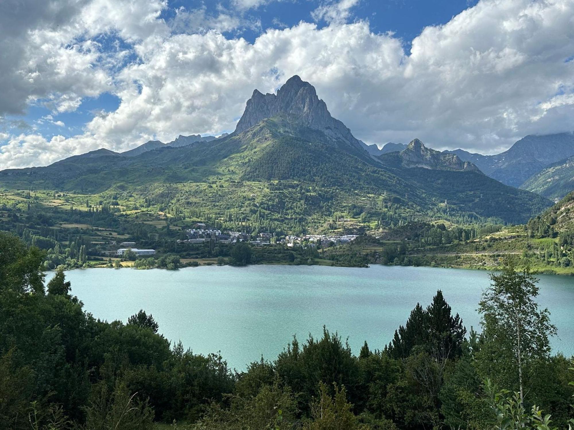 El Escondite De Las Margas Sabiñánigo Exterior foto